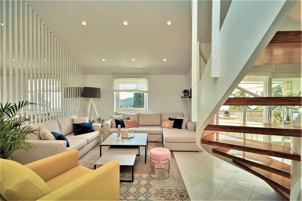 Villa King ดูบรอฟนิก ภายนอก รูปภาพ