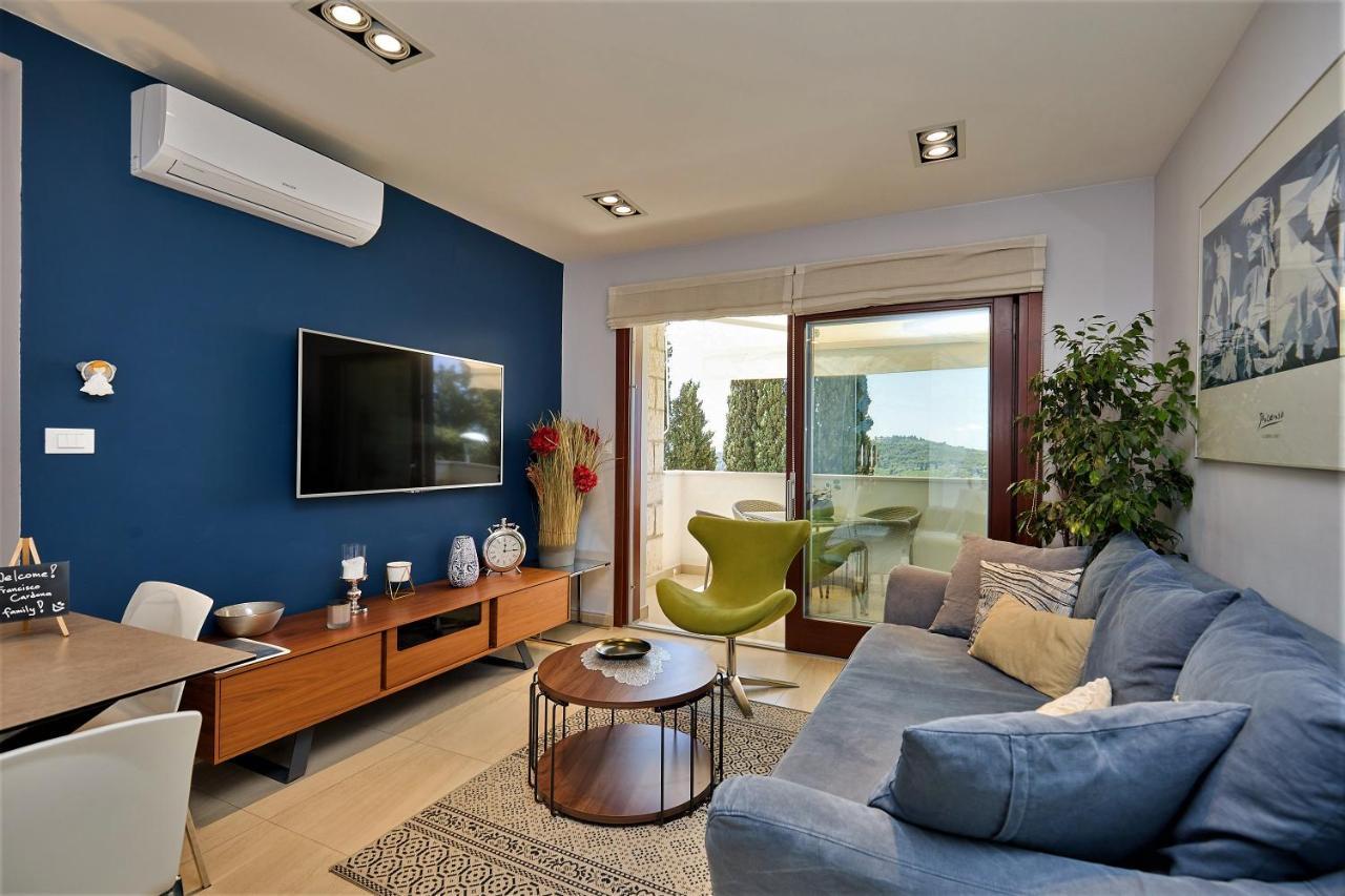 Villa King ดูบรอฟนิก ภายนอก รูปภาพ